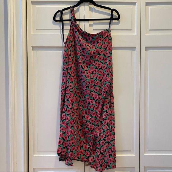 For Love & Lemons x Free People Barolo Midi Skirt | Size Large - Picture 10 of 16